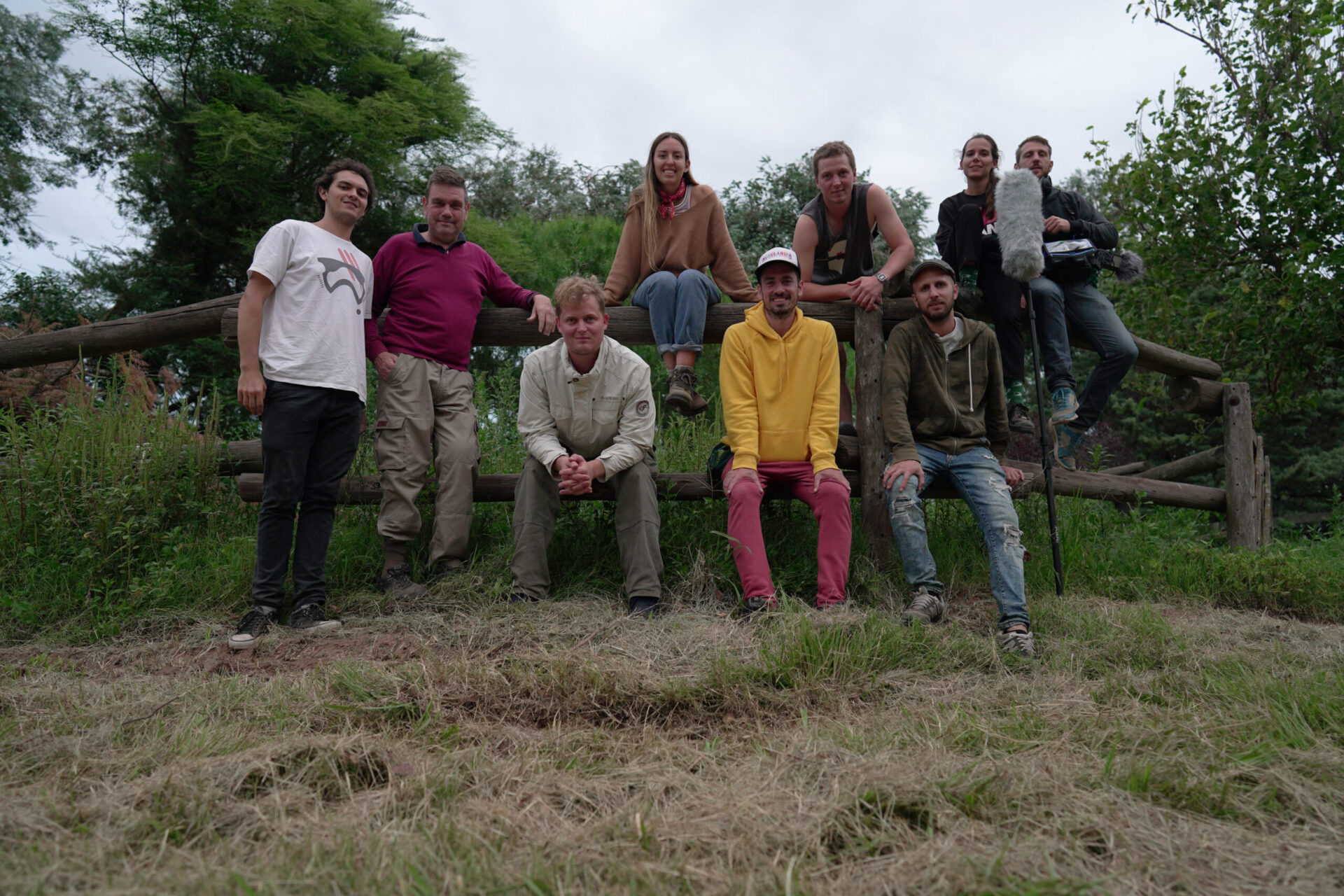equipo rodaje ganaderia - www.diezmil.org