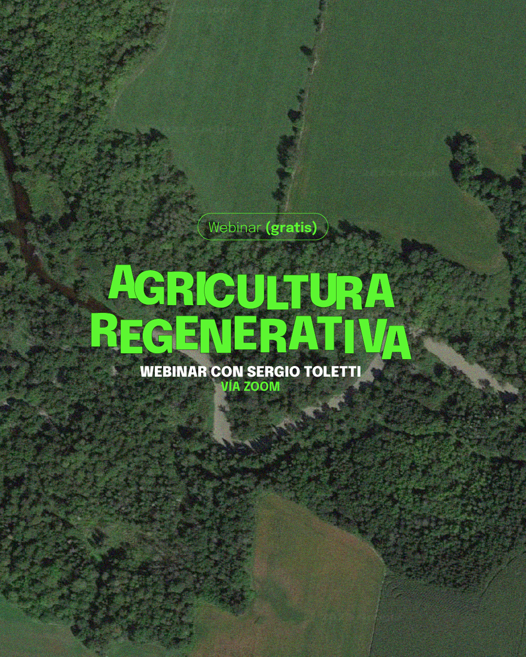 Webinario: Agricultura Regenerativa Febrero 2023